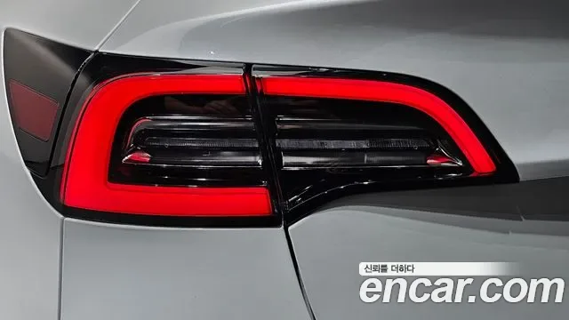 Tesla 3 AWD, миниатюра 8