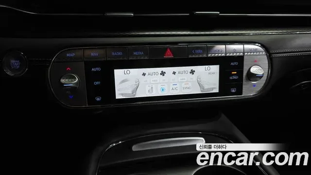 Genesis G90 (RS4) бензин 3.5 Turbo AWD ( ), миниатюра 21