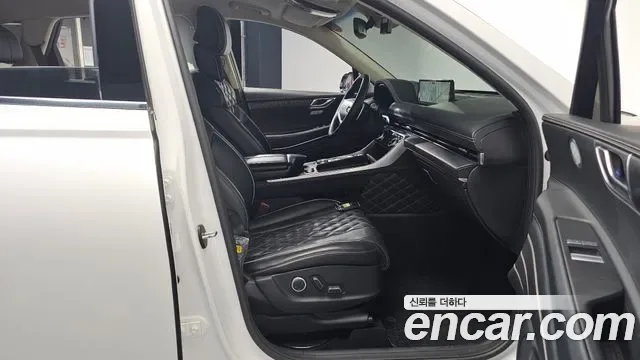 Genesis GV80 2.5T бензин 2WD, миниатюра 7