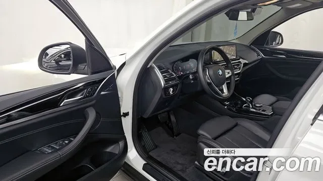 BMW X3 xDrive 20i, миниатюра 2