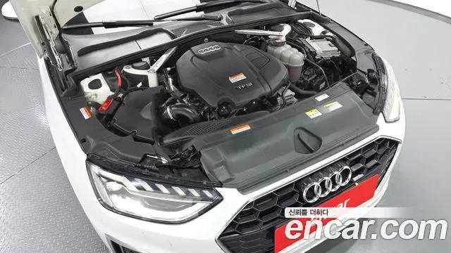 Audi A4 40 TFSI Premium, миниатюра 18