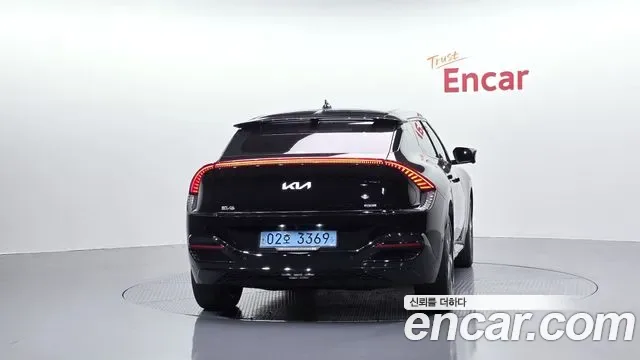 Kia EV6 GT Line, миниатюра 9