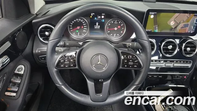 Mercedes-Benz C-Class C200, миниатюра 12