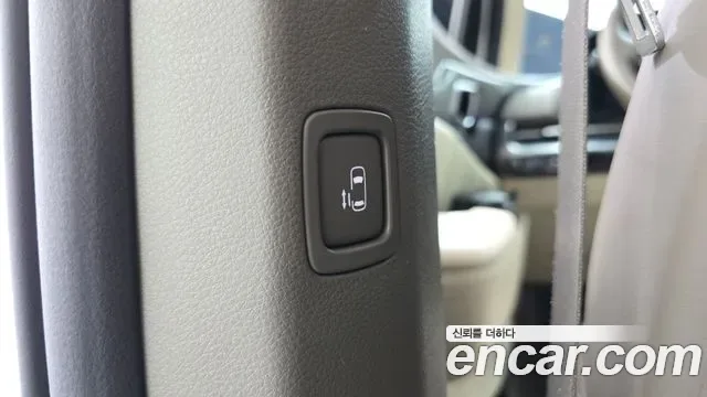 Kia Carnival дизель 7 мест Signature, миниатюра 7