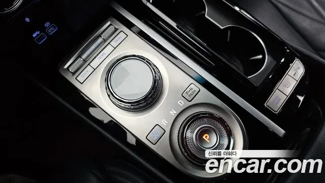 Genesis G80 бензин 2.5 Turbo AWD ( ), миниатюра 8