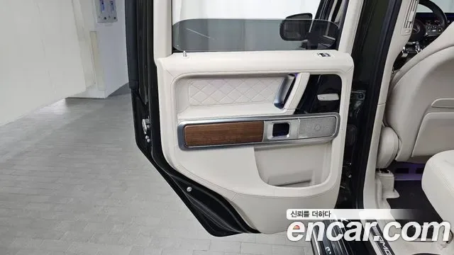 Mercedes-Benz G-Class AMG G63, миниатюра 26