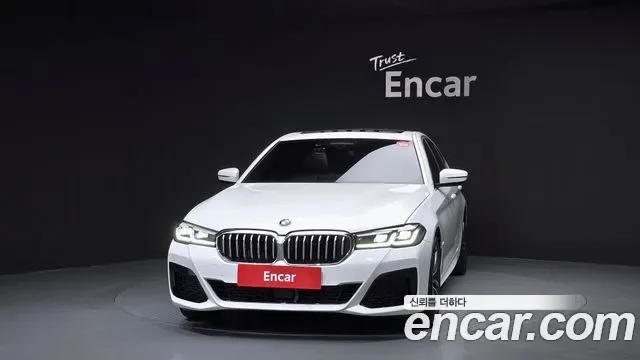 BMW 5 (G30) 523d M, миниатюра 21