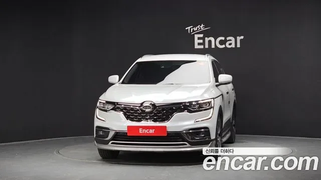 Renault QM6 2.0 GDe 2WD, миниатюра 6