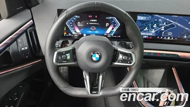 BMW X3 xDrive 20 M, миниатюра 4