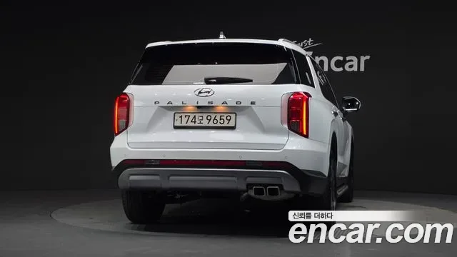 Hyundai The New Palisade бензин 3.8 2WD, миниатюра 16