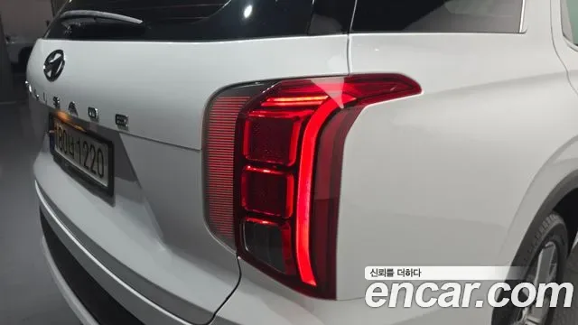 Hyundai Palisade бензин 3.8 2WD Prestige, миниатюра 19