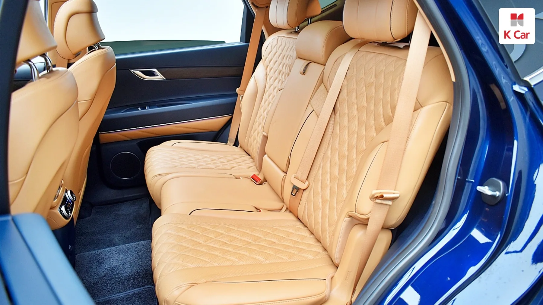 Genesis GV80 дизель 3.0 AWD (5 мест), миниатюра 11