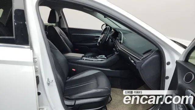 Hyundai Sonata 1.6 Turbo Premium, миниатюра 7