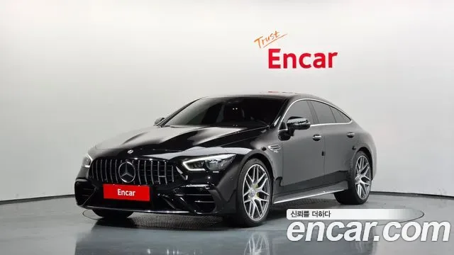 Mercedes-Benz AMG GT 4 43 4MATIC+