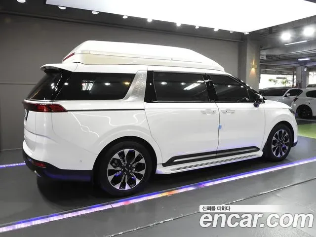 Kia Carnival бензин 7 мест, миниатюра 18
