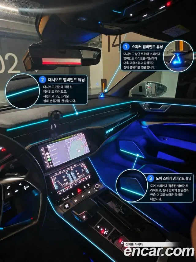 Audi A6 45 TFSI Premium, миниатюра 10
