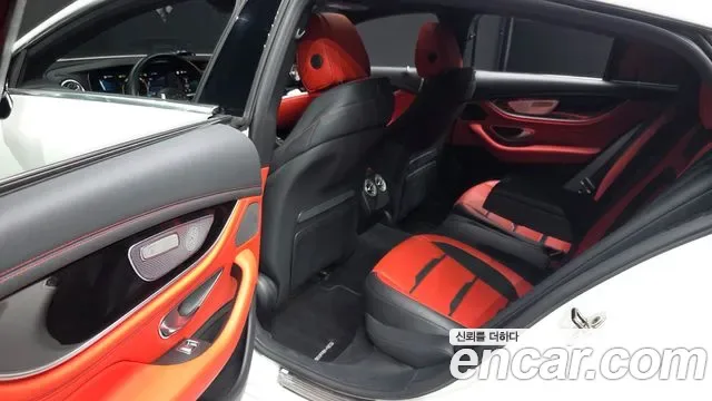 Mercedes-Benz AMG GT 4 43 4MATIC+, миниатюра 9