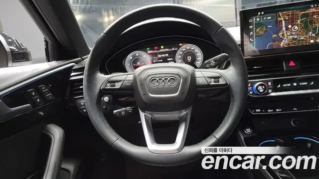 Audi A4 40 TDI Premium, миниатюра 18