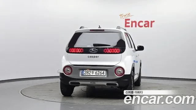 Hyundai Casper, миниатюра 6