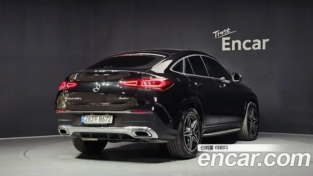 Mercedes-Benz GLE GLE400d 4MATIC, миниатюра 16