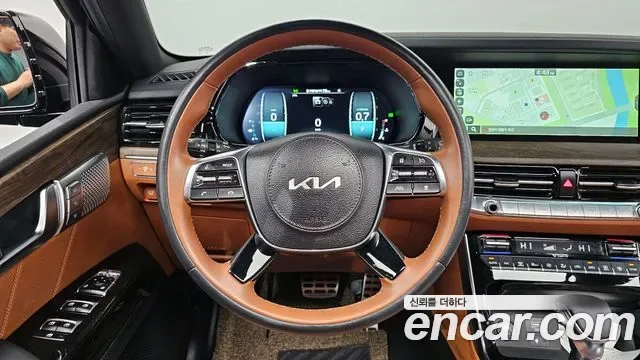 Kia Mohave дизель 3.0 4WD 5 мест, миниатюра 20