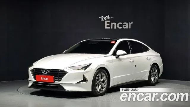 Hyundai Sonata 2.0 Premium, миниатюра 2