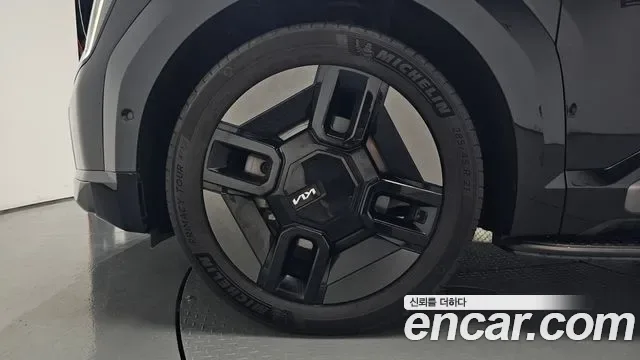 Kia EV9 4WD GT Line, миниатюра 30