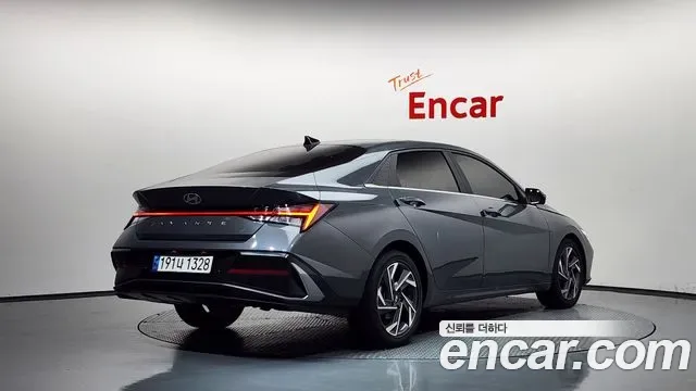 Hyundai Avante (CN7) 1.6 Inspiration, миниатюра 10