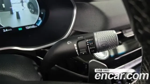Genesis G80 бензин 2.5 Turbo AWD ( ), миниатюра 23