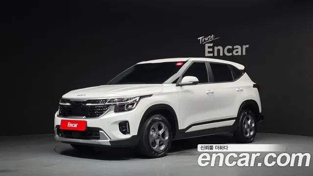 Kia Seltos бензин 2.0 2WD Prestige, миниатюра 16