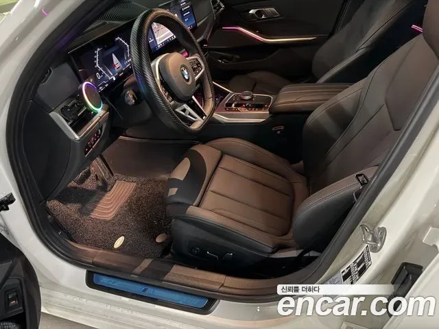 BMW 3 (G20) 320i M, миниатюра 12