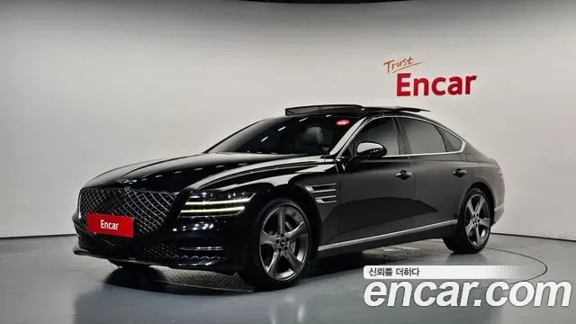 Genesis G80 бензин 2.5 Turbo AWD ( )