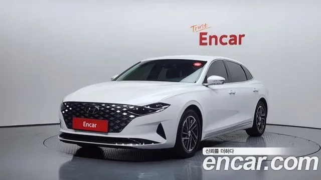 Hyundai Grandeur 2.5 Premium