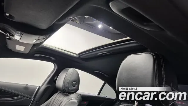 Mercedes-Benz CLS CLS300d 4MATIC, миниатюра 14