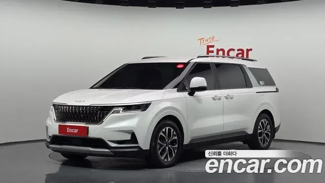 Kia Carnival дизель 11 мест Prestige, миниатюра 19