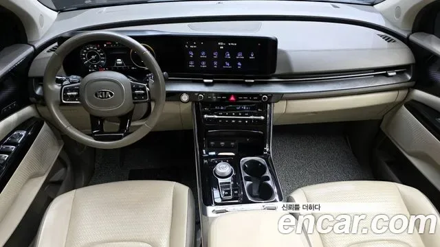 Kia Carnival дизель 9 мест Signature, миниатюра 16