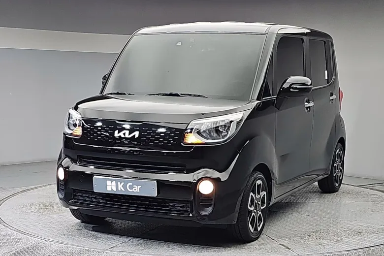 Kia The New Ray Signature