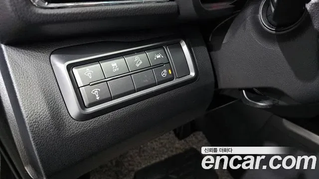 KGM Tivoli бензин 1.5 2WD V3, миниатюра 3