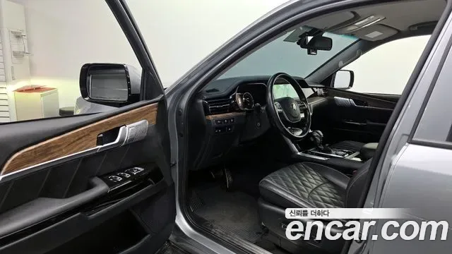 Kia Mohave дизель 3.0 4WD 5 мест, миниатюра 27
