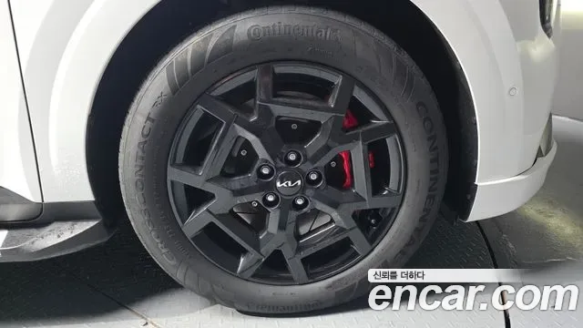 Kia Carnival HEV 9 мест ( ), миниатюра 28