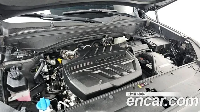 Hyundai The New Palisade дизель 2.2 4WD Prestige, миниатюра 21