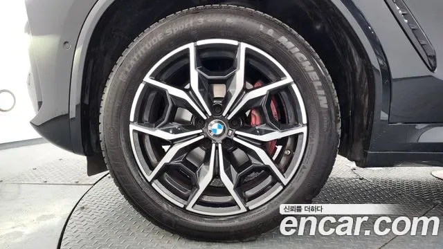 BMW X3 xDrive 20i M, миниатюра 30