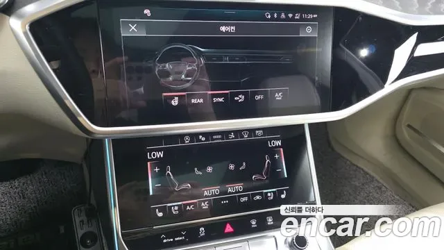 Audi A7 55 TFSI Premium, миниатюра 9