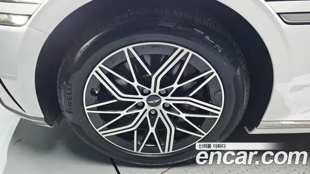 Genesis G90 (RS4) бензин 3.5 Turbo AWD ( ), миниатюра 24