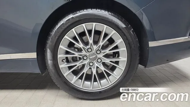 Genesis G80 бензин 2.5 Turbo 2WD ( ), миниатюра 28