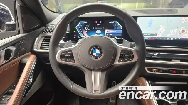 BMW X6 xDrive40i M, миниатюра 3