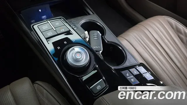 Kia K8 гибрид Signature, миниатюра 11