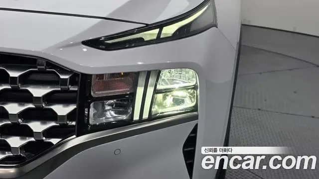 Hyundai Santa FE бензин 2.5T 2WD, миниатюра 16