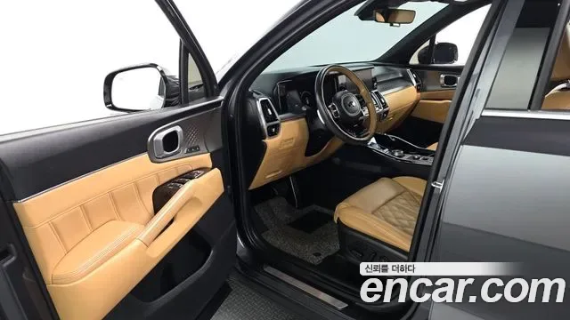 Kia Sorento дизель 2.2 2WD Signature, миниатюра 15