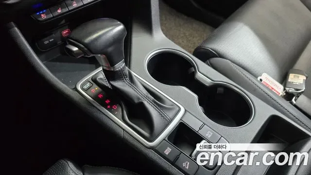 Kia Sportage дизель 2.0 2WD Prestige, миниатюра 19